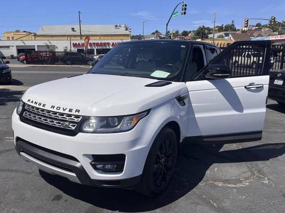LAND ROVER RANGE ROVER SPORT 2015 SALWR2VF1FA537447 image